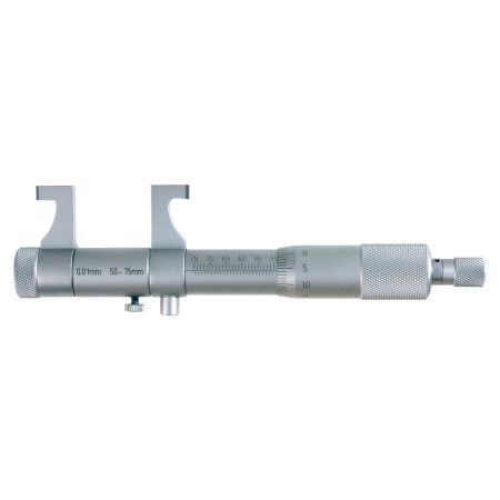 SCHUT mikrometr analogowy 125-150/0,01 mm do pomiarów wewnętrznych 906.531