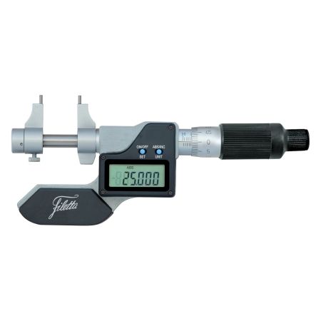 SCHUT mikrometr elektroniczny 125-150/0,001 mm do pomiarów wewnętrznych 909.979