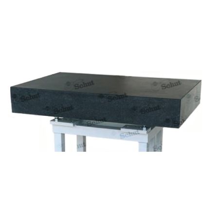 SCHUT płyta pomiarowa granitowa 250x250x50mm klasa 0 402.020