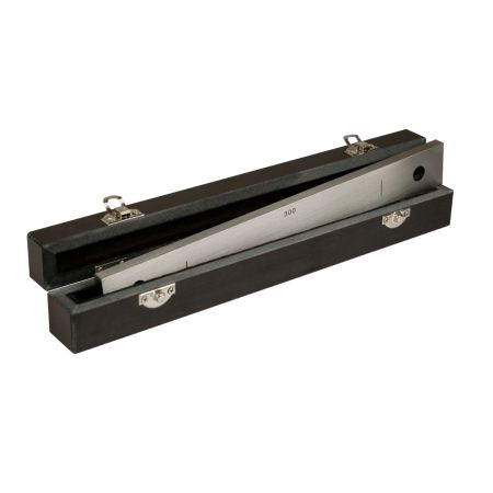 SCHUT płytka wzorcowa stalowa 500 mm klasy 0 907.709