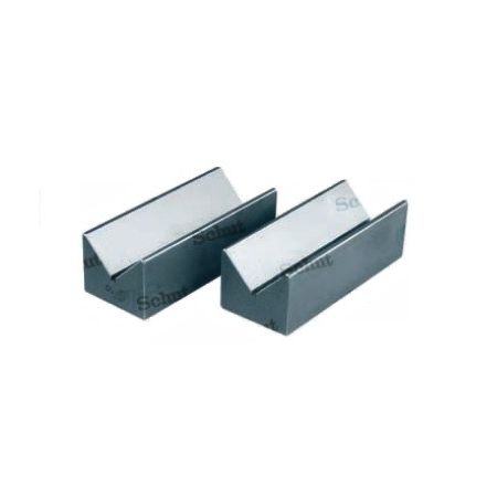 SCHUT pryzmy pomiarowe stalowe 150x50x40mm klasa 0 403.381