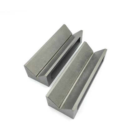 SCHUT pryzmy pomiarowe żeliwne 200x70x50mm klasa 1 403.392