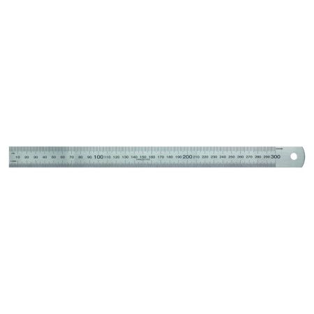 SCHUT przymiar 1000x35x1,2mm stal nierdzewna 775.584