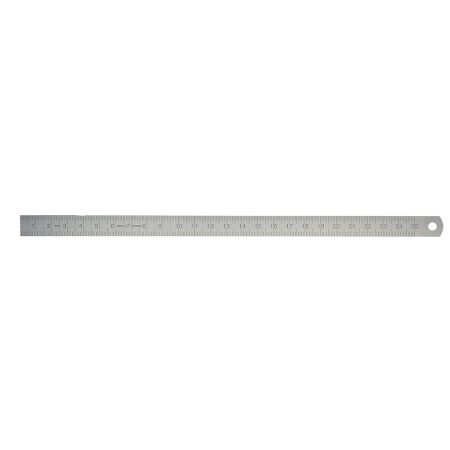 SCHUT przymiar 1500x18x0,5mm od lewej do prawej mm/mm 835.134