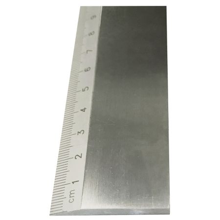 SCHUT przymiar 300x40x5 mm stal bez błędu paralaksy 910.216