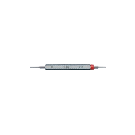 SCHUT sprawdzian tłoczkowy do otworów MSBa 1 mm H7 911.000