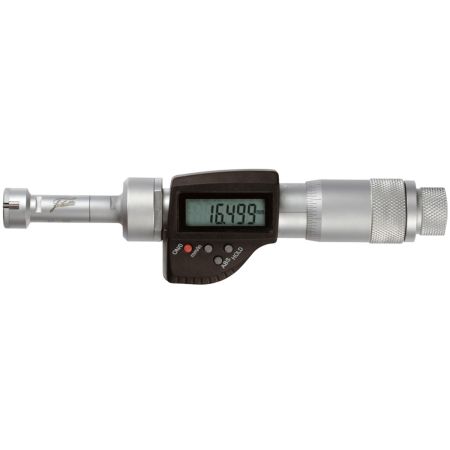 SCHUT średnicówka 3-punktowa elektroniczna 150-175/0,001 mm do ślepych otworów 910.160
