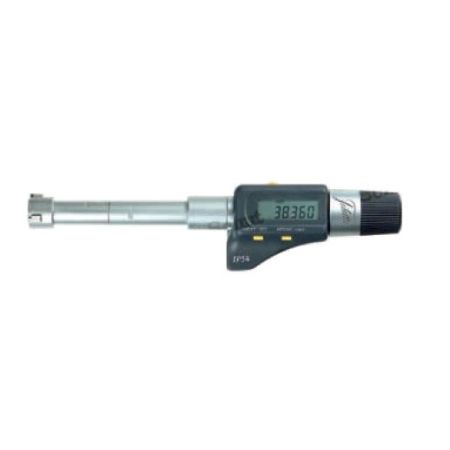 SCHUT średnicówka 3-punktowa elektroniczna 175-200/0,001 mm IP54 908.677