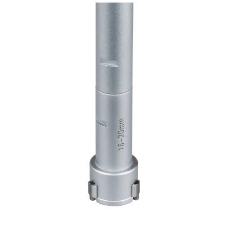 SCHUT średnicówka 3-punktowa elektroniczna 8-10/0,001 mm do ślepych otworów IP65 910.114