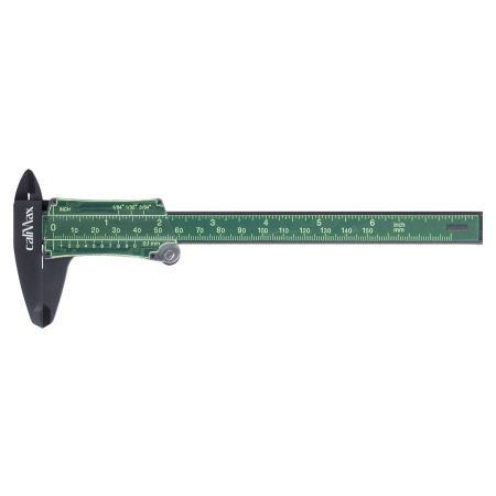 SCHUT suwmiarka analogowa 150/0,1 mm digiMax z tworzywa sztucznego 837.207 