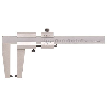 SCHUT suwmiarka analogowa 90/0,1 mm do tarcz hamulcowych 907.217 