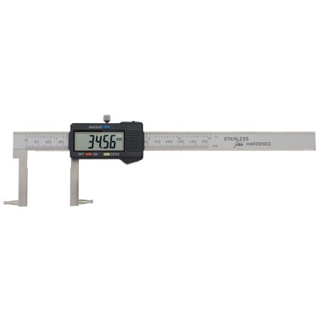 SCHUT suwmiarka elektroniczna 0-200/0.01mm uniwersalna (bez końcówek) 910.331