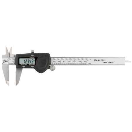 SCHUT suwmiarka elektroniczna 150/0.005mm DIN 862 + świadectwo wzorcowania 906.821-WZORC