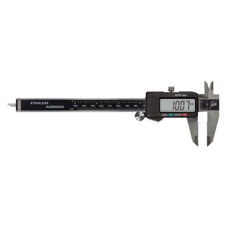 SCHUT suwmiarka elektroniczna 150/0.01mm dla leworęcznych 906.299