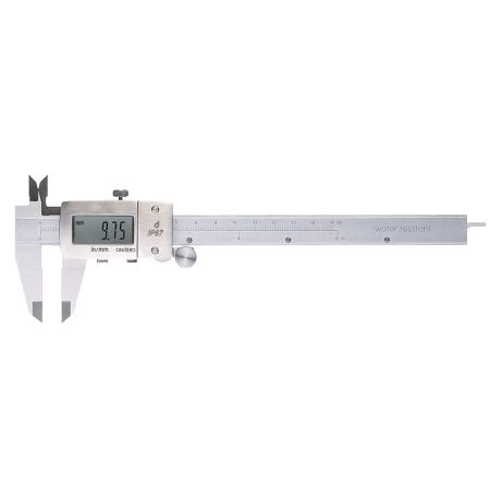 SCHUT suwmiarka elektroniczna 150/0.01 mm IP67 907.500