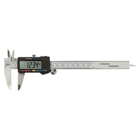 SCHUT suwmiarka elektroniczna 200/0,01 mm HOLD 907.544 