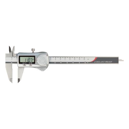 SCHUT suwmiarka elektroniczna 200/0,01 mm IP67 908.802
