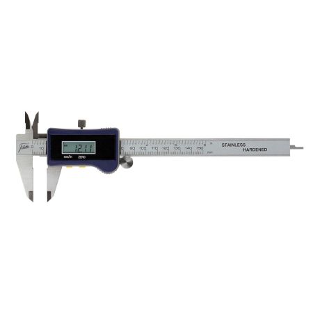 SCHUT suwmiarka elektroniczna 200/0,01 mm z ogniwem słonecznym 906.492 