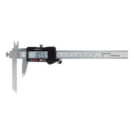 SCHUT suwmiarka elektroniczna 300/0,01 mm ze szczęką przestawną 906.347 