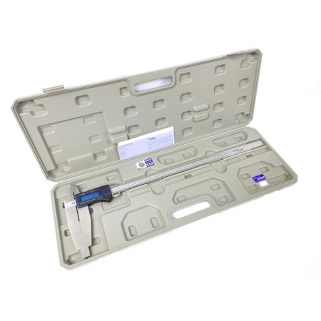 SCHUT suwmiarka elektroniczna 600/0,01 mm długość szczęk 200 mm 906.762