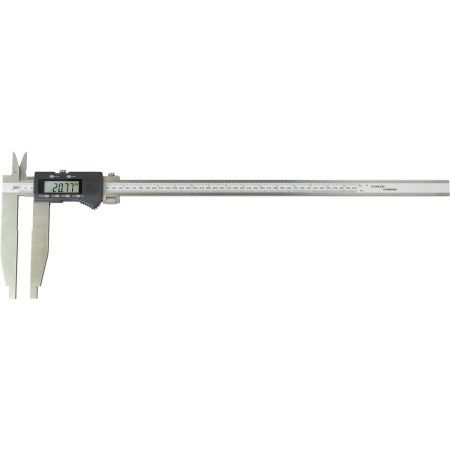 SCHUT suwmiarka elektroniczna 600/0,01 mm długość szczęk 300 mm 906.693 