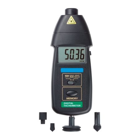 SCHUT tachometr dotykowo laserowy 909.146