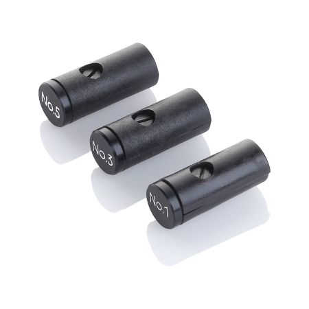 SCHUT uchwyt do wałeczków 0,80-1,30 mm 834.172