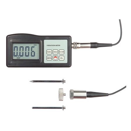 SCHUT wibrometr miernik drgań wibracji 909.065