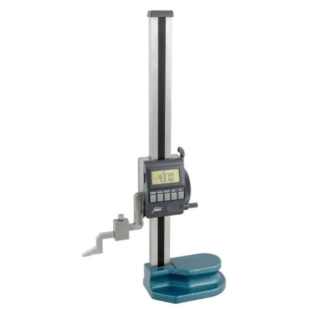 SCHUT wysokościomierz elektroniczny 300/0,01 mm 910.096