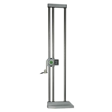 SCHUT wysokościomierz zegarowy 800/0,01 mm dwukolumnowy 906.253 