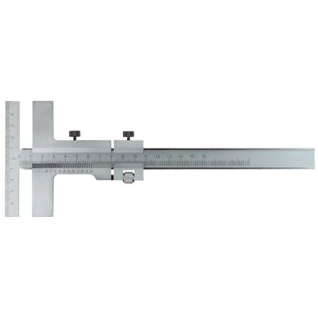 SCHUT znacznik traserski z precyzerem 0-160/140 mm 907.196