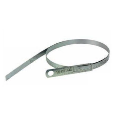 SCHWENK taśma do pomiaru średnicy i obwodu 5960-7230 mm czarna 852.283