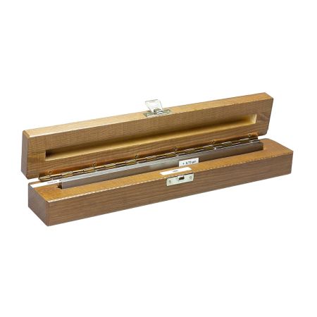 SELECT zestaw płytek wzorcowych stalowych 8 szt. 125-500 mm klasy 0 831.086