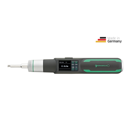 STAHLWILLE elektromechaniczny wkrętak dynamometryczny TORSIOTRONIC 1.2 12-120 cNm 96510712