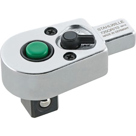 STAHLWILLE grzechotka wtykowa 3/8' 9x12 mm 725QR 58253005
