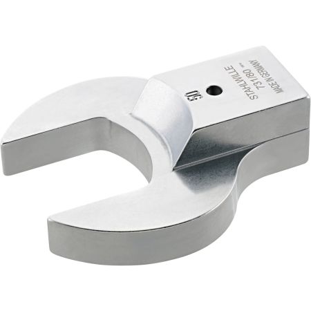 STAHLWILLE końcówka nasadzana płaska 30 mm 24,5x28 mm 731/80 58218030