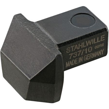 STAHLWILLE końcówka wtykowa do przyspawania narzędzi 9x12 mm 737/10 58270010