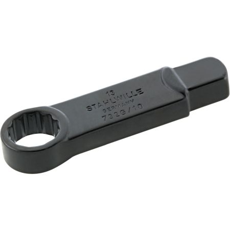 STAHLWILLE końcówka wtykowa oczkowa 9 mm 9x12 mm 732G/10 58620009