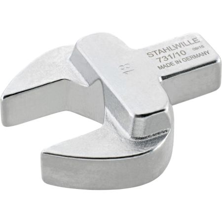 STAHLWILLE końcówka wtykowa płaska 16 mm 9x12 mm 731/10 58211016