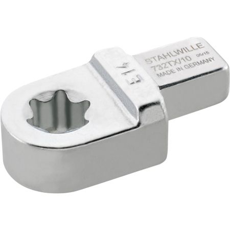 STAHLWILLE końcówka wtykowa TORX E6 9x12 mm 732TX/10 58291006