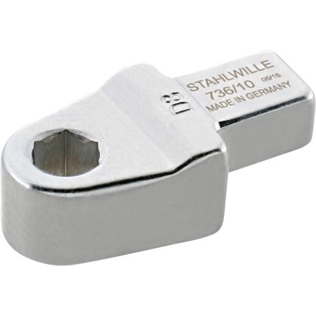 STAHLWILLE wtykowy uchwyt do końcówek BIT 5/16' 9x12 mm 736 58261010