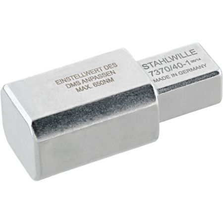 STAHLWILLE złączka przejściowa 14x18mm/24,5x28mm 7370/40-1 58290041