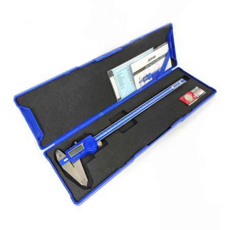 ACCUD suwmiarka elektroniczna 300/0.01 mm z wyjściem danych 111-012-12