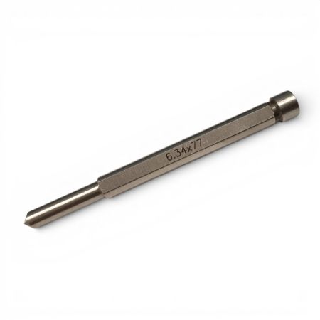 Pilot Wypychacz do Frez&oacute;w Trepanacyjnych 6.34x77 HSS GOLD-LINE 30 KARNASCH