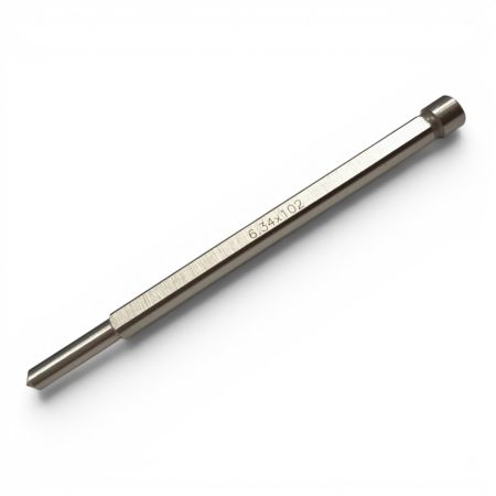 Pilot Wypychacz do Frez&oacute;w Trepanacyjnych 6.34x102 HSS GOLD-LINE 55 KARNASCH