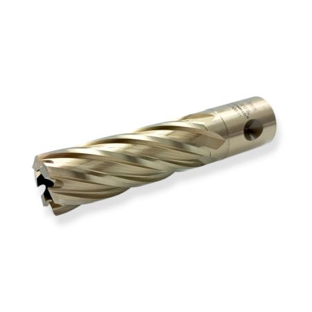 Wiertło Koronowe Rurowe Frez Trepanacyjny 19 mm HSS-XE 55  Karnasch