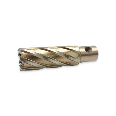 Karnasch Wiertło Koronowe Rurowe Frez Trepanacyjny 24 mm HSS-XE 55 