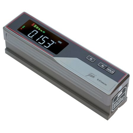 SCHUT elektroniczna poziomica z cyfrową libelą w osiach X  i  Y 910.476