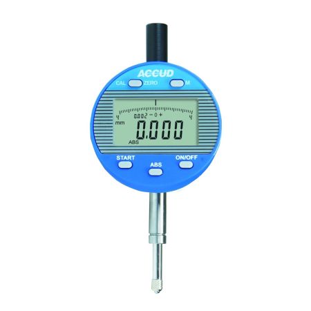 ACCUD czujnik elektroniczny do średnic&oacute;wek 0-12,7/0,001mm 215-010-02