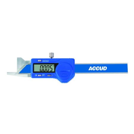 ACCUD elektroniczny miernik fazowania 0-10mm/0-0.39" 163-010-13